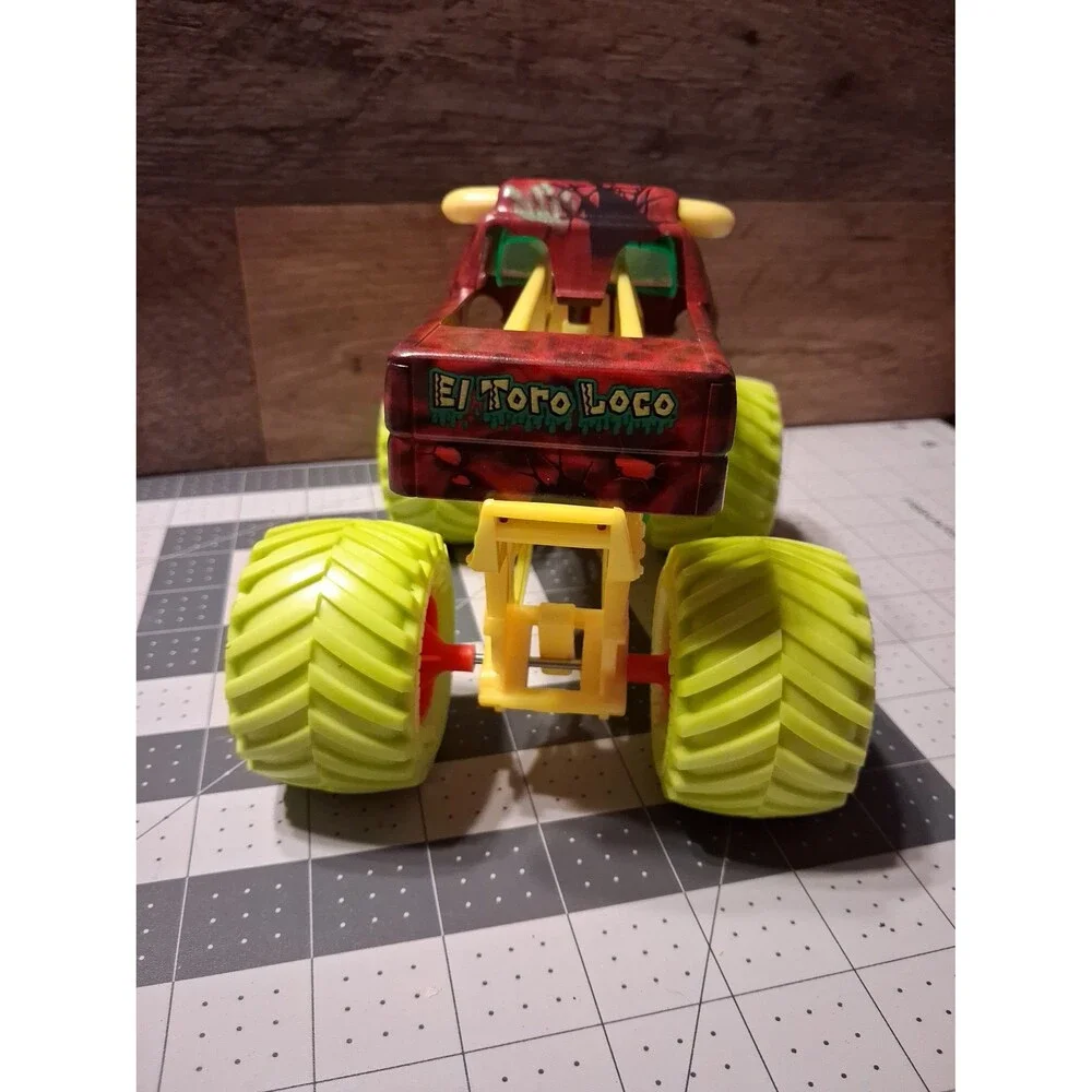 Monster Jam El Toro Loco Truck